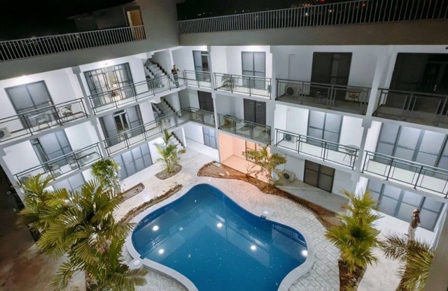 Paradise Cove Condo