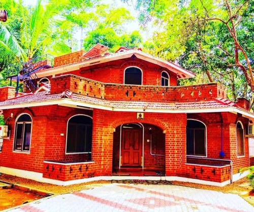 Paradise Eco Villa