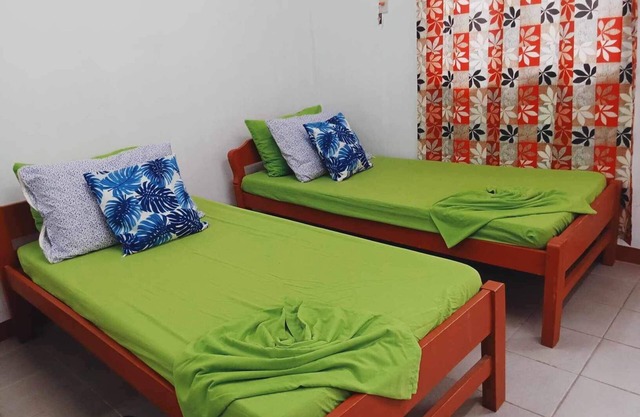 Paradise English Dormitory, Boracay Backpackers-Digital Nomads-budget travelers