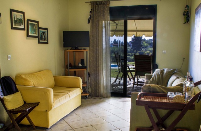 Casa Paraíso Familly en Chalkidiki Chanioti.