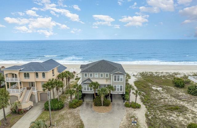 Paradise Found: Oceanfront w/ Private Pool
