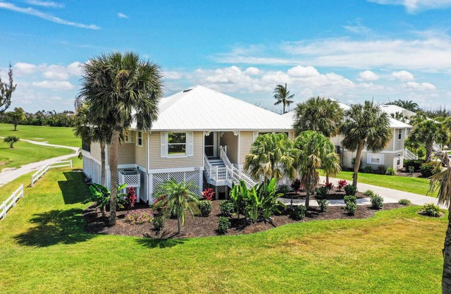 Paradise Found: Your Sanibel Island Escape in The Dunes