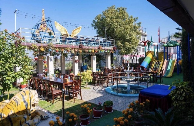 Paradise Hills Resort Hotel