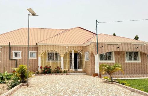 Paradise Holiday home