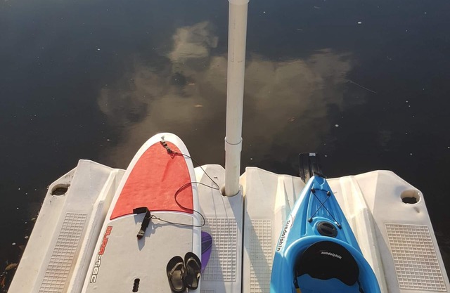 Paraíso en Hudson, impresionantes vistas del Golfo con pesca de primera clase y paseos en bote.