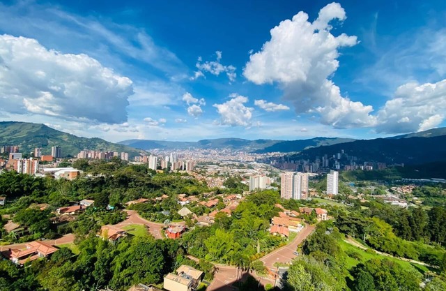 Paraíso en la ciudad