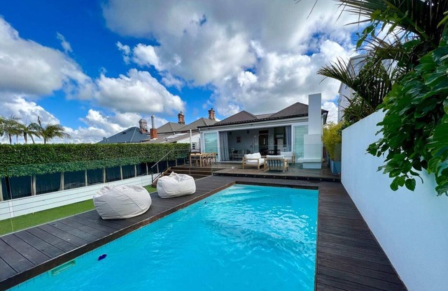 Paradise in the Heart of Ponsonby
