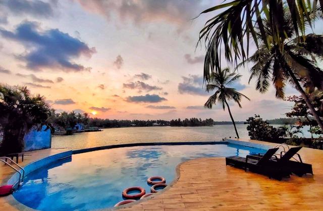 Paradise Lagoon