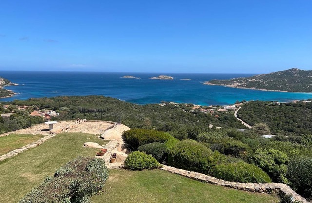Paraíso en la Costa Esmeralda