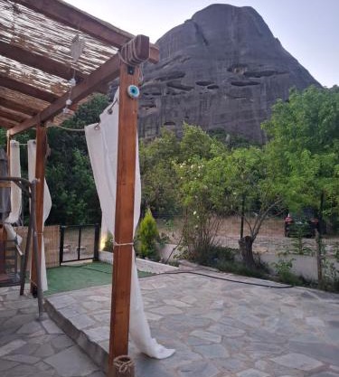 Paradise of Meteora A