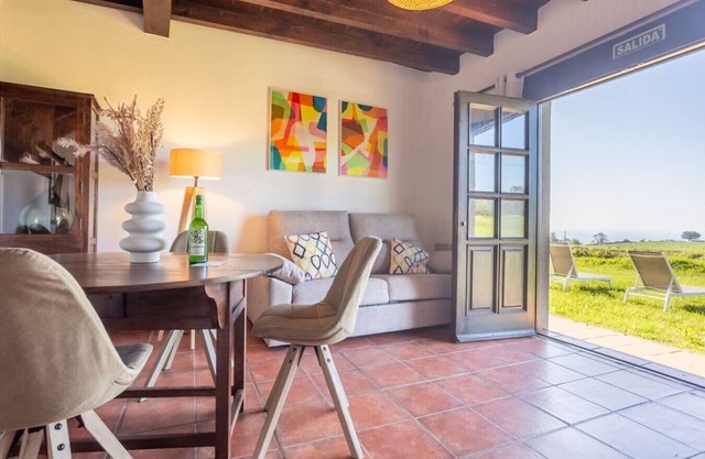 Paradise of relax with your loved ones in Asturias