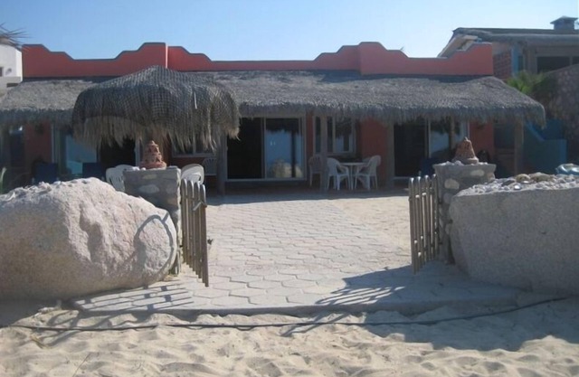 Paraiso en la playa