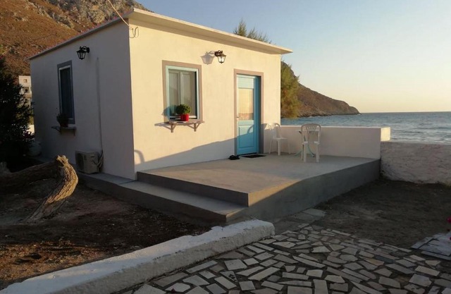 PARADISE ON THE KANTOUNI BEACH