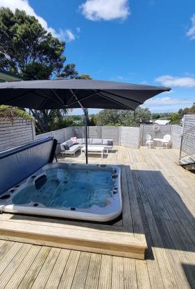 Paradise on the North-Shore Auckland