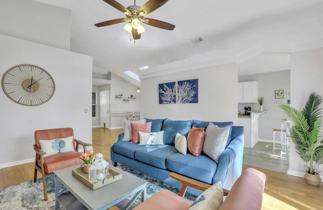 Paradise on Whitemarsh Island - Savannah