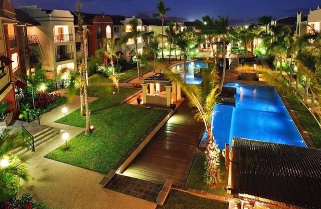 Paradise Resort Living one bedroom apartment