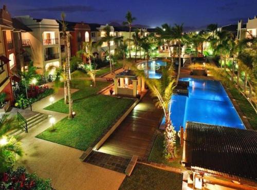 Paradise resort living one bedroom apartment