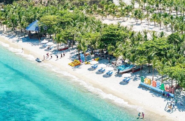 Paradise Resort Nha Trang