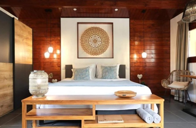 Paradise Retreat: Romantic Cottages at Bamboo Bonaire