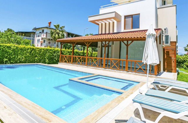 Paradise Town Villa Beliza