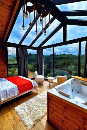 paradise valley bungalow