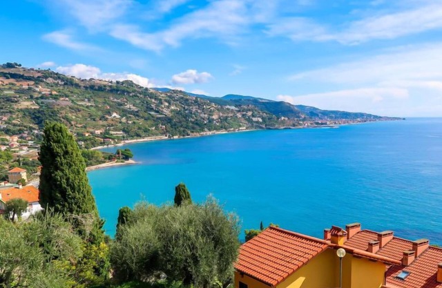 Apartamento Paradise View en Ventimiglia - 4 personas, 2 dormitorios
