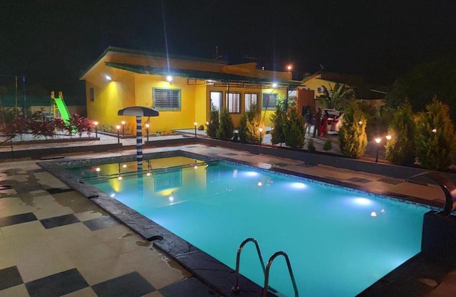 Paradise Villa