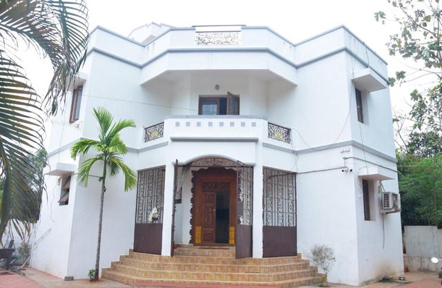 Paradise White Villa