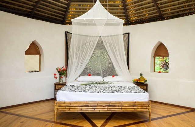 Paradiselodge - Templo - Bungalow