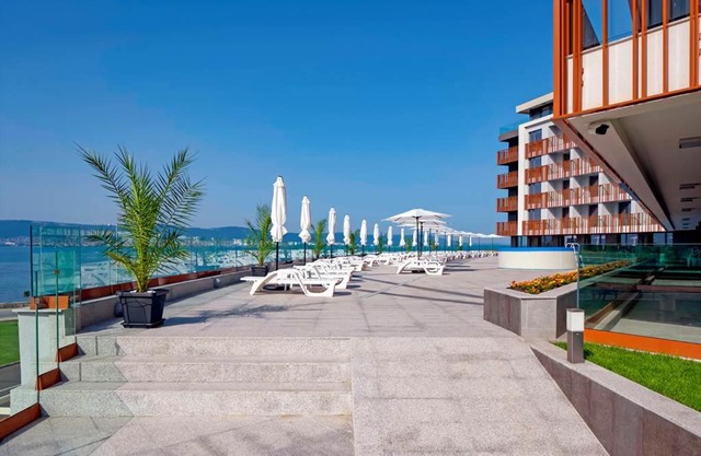 Paradiso Aparthotel - Private apartment -BSR-2