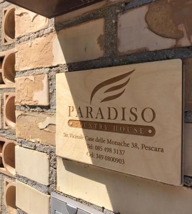 Paradiso Country House