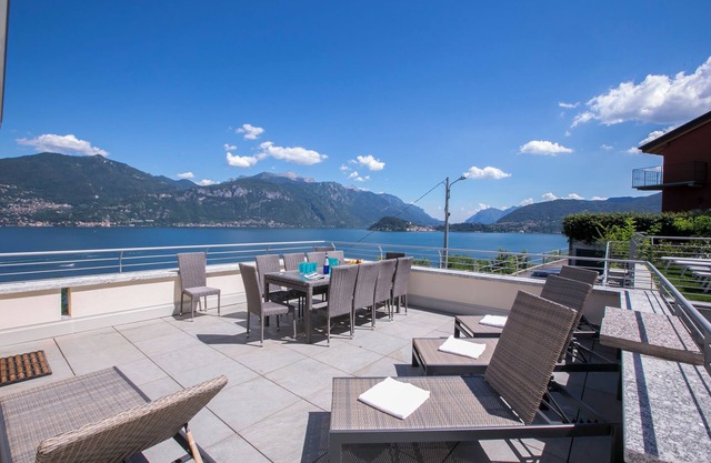 Paradiso di Menaggio Penthouse