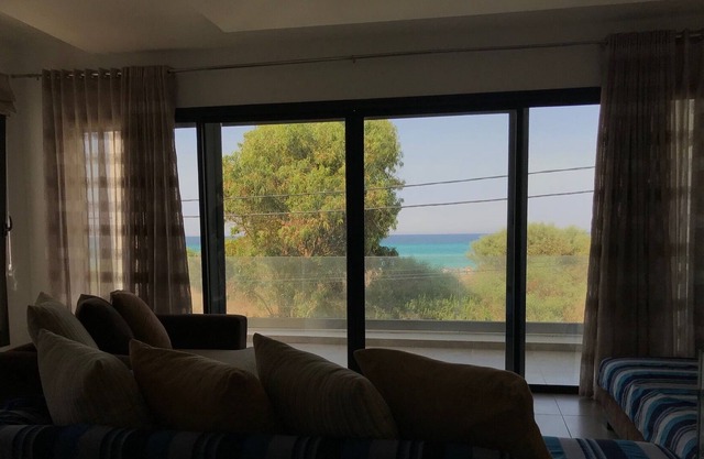 Paradize Villa Rima frente al mar