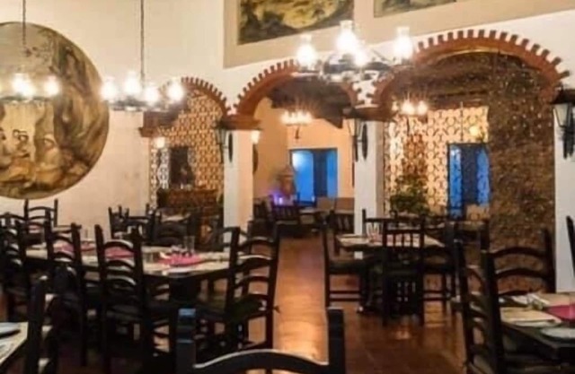 Parador del Alma