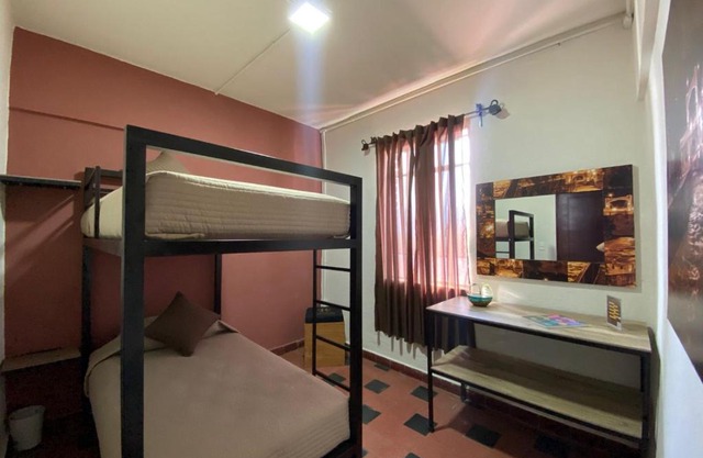 PARADOR MINERO Y PESADO
