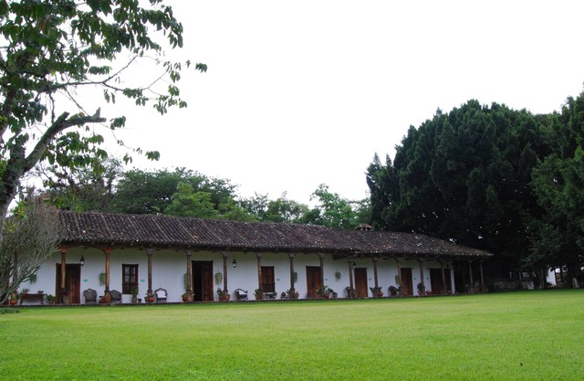 Parador-Museo Santa María