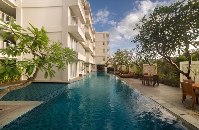 Paragon Hotel Seminyak