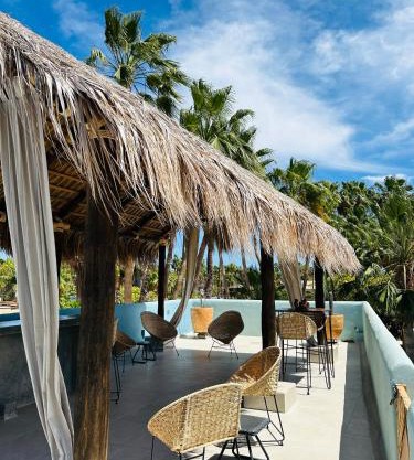 Paraiso Azul Hotel