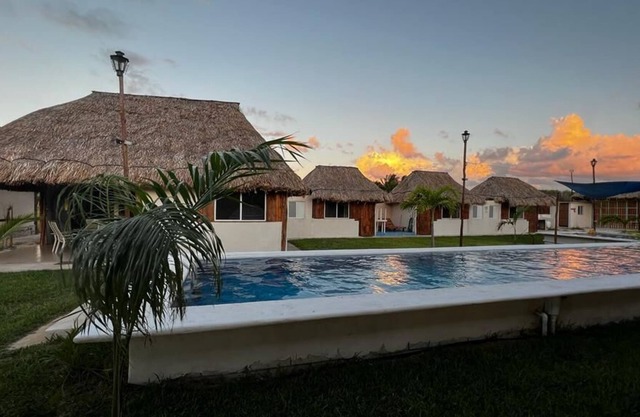 Paraiso Cocoyito Chelem 1