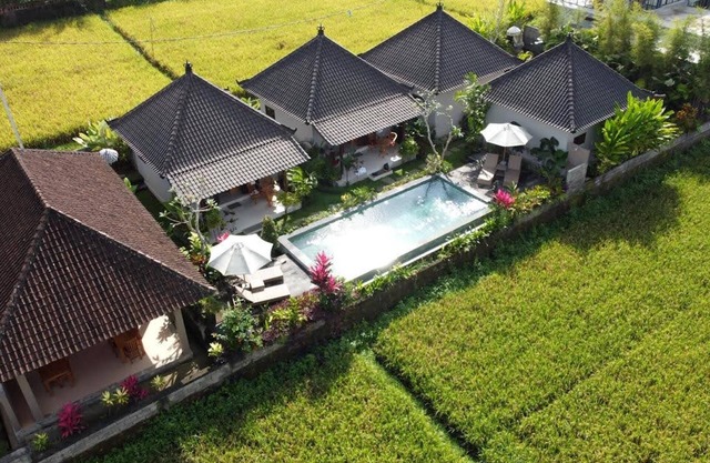 Paraiso Cottage Ubud