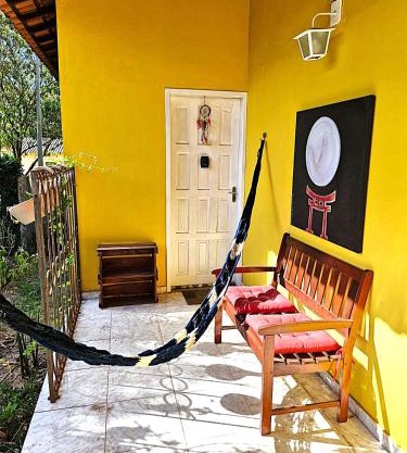 Paraiso em Guapiaçu junto ao rio de águas cristalinas