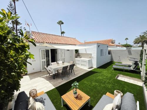 Paraiso en Maspalomas, Bonito y Moderno Bungalow