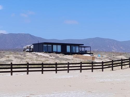 Paraiso junto al mar