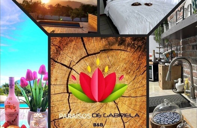 Paraísos de Gabriela; Feel right at home, with all the comforts you need.