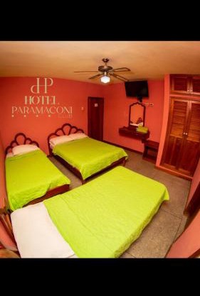Paramaconi hotel