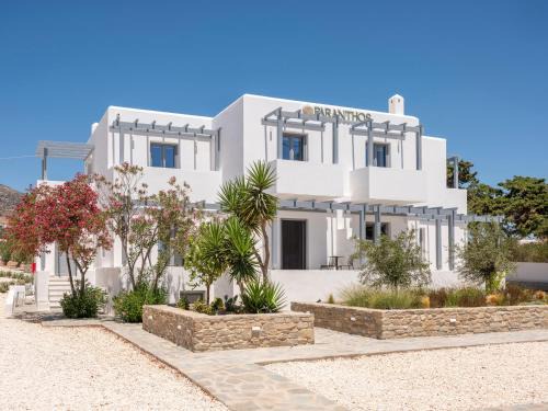 Paranthos Island Living