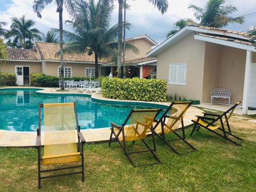 Paraty Bungalows Bar E Hotel