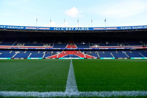 PARC des PRINCES FLAT