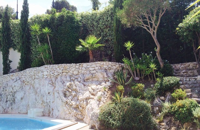 Parc Talabot luxury villa with swimming pool