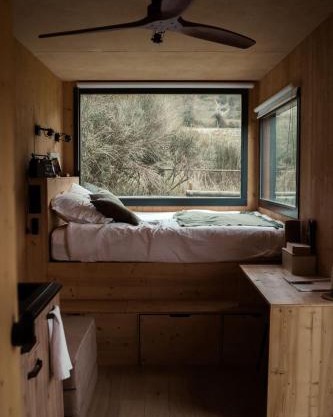 Parcel Tiny House Regagnas- au pied de la Sainte Victoire